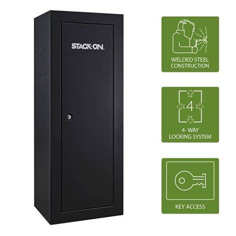 gun compact steel security cabinet|lockable gun cabinet near me.